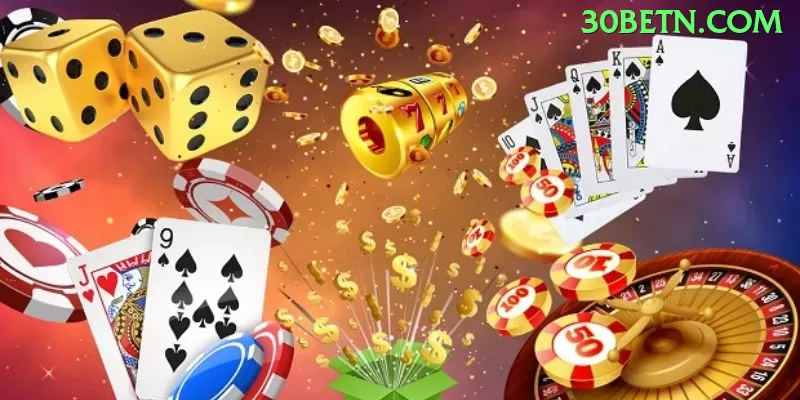 A Ascensão dos Jogos de Trading na 30bet casino - pk